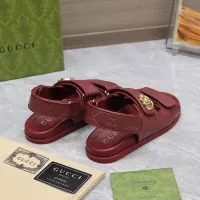 Cheap Gucci Sandal For Women #1320599 Replica Wholesale [$115.00 USD] [ITEM#1320599] on Replica Gucci Sandal
