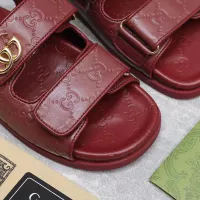 Cheap Gucci Sandal For Women #1320599 Replica Wholesale [$115.00 USD] [ITEM#1320599] on Replica Gucci Sandal