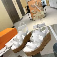 Cheap Hermes Sandal For Women #1320601 Replica Wholesale [$112.00 USD] [ITEM#1320601] on Replica Hermes Sandal