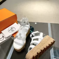 Cheap Hermes Sandal For Women #1320601 Replica Wholesale [$112.00 USD] [ITEM#1320601] on Replica Hermes Sandal