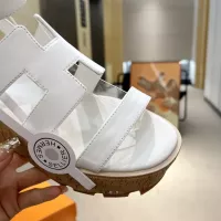 Cheap Hermes Sandal For Women #1320601 Replica Wholesale [$112.00 USD] [ITEM#1320601] on Replica Hermes Sandal