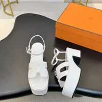 Cheap Hermes Sandal For Women #1320602 Replica Wholesale [$112.00 USD] [ITEM#1320602] on Replica Hermes Sandal