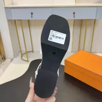 Cheap Hermes Sandal For Women #1320602 Replica Wholesale [$112.00 USD] [ITEM#1320602] on Replica Hermes Sandal