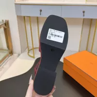 Cheap Hermes Sandal For Women #1320604 Replica Wholesale [$112.00 USD] [ITEM#1320604] on Replica Hermes Sandal