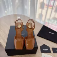 Cheap Yves Saint Laurent YSL Sandal For Women #1320605 Replica Wholesale [$108.00 USD] [ITEM#1320605] on Replica Yves Saint Laurent YSL Sandal