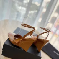 Cheap Yves Saint Laurent YSL Sandal For Women #1320605 Replica Wholesale [$108.00 USD] [ITEM#1320605] on Replica Yves Saint Laurent YSL Sandal