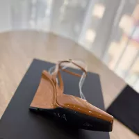 Cheap Yves Saint Laurent YSL Sandal For Women #1320605 Replica Wholesale [$108.00 USD] [ITEM#1320605] on Replica Yves Saint Laurent YSL Sandal