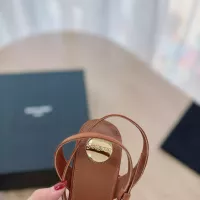 Cheap Yves Saint Laurent YSL Sandal For Women #1320605 Replica Wholesale [$108.00 USD] [ITEM#1320605] on Replica Yves Saint Laurent YSL Sandal