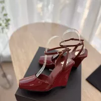 Cheap Yves Saint Laurent YSL Sandal For Women #1320606 Replica Wholesale [$108.00 USD] [ITEM#1320606] on Replica Yves Saint Laurent YSL Sandal