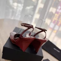 Cheap Yves Saint Laurent YSL Sandal For Women #1320606 Replica Wholesale [$108.00 USD] [ITEM#1320606] on Replica Yves Saint Laurent YSL Sandal