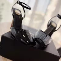 Cheap Yves Saint Laurent YSL Sandal For Women #1320607 Replica Wholesale [$108.00 USD] [ITEM#1320607] on Replica Yves Saint Laurent YSL Sandal