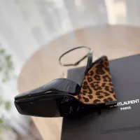 Cheap Yves Saint Laurent YSL Sandal For Women #1320607 Replica Wholesale [$108.00 USD] [ITEM#1320607] on Replica Yves Saint Laurent YSL Sandal