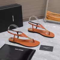 Cheap Yves Saint Laurent YSL Sandal For Women #1320609 Replica Wholesale [$100.00 USD] [ITEM#1320609] on Replica Yves Saint Laurent YSL Sandal