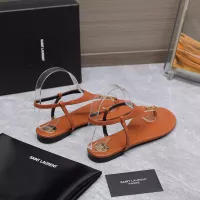 Cheap Yves Saint Laurent YSL Sandal For Women #1320609 Replica Wholesale [$100.00 USD] [ITEM#1320609] on Replica Yves Saint Laurent YSL Sandal