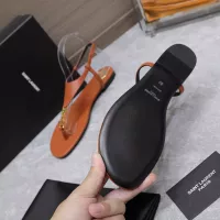 Cheap Yves Saint Laurent YSL Sandal For Women #1320609 Replica Wholesale [$100.00 USD] [ITEM#1320609] on Replica Yves Saint Laurent YSL Sandal