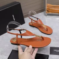 Cheap Yves Saint Laurent YSL Sandal For Women #1320609 Replica Wholesale [$100.00 USD] [ITEM#1320609] on Replica Yves Saint Laurent YSL Sandal