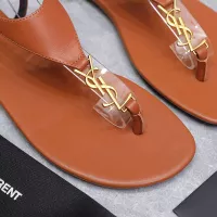 Cheap Yves Saint Laurent YSL Sandal For Women #1320609 Replica Wholesale [$100.00 USD] [ITEM#1320609] on Replica Yves Saint Laurent YSL Sandal