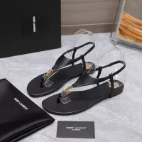 Cheap Yves Saint Laurent YSL Sandal For Women #1320610 Replica Wholesale [$100.00 USD] [ITEM#1320610] on Replica Yves Saint Laurent YSL Sandal