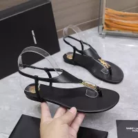 Cheap Yves Saint Laurent YSL Sandal For Women #1320610 Replica Wholesale [$100.00 USD] [ITEM#1320610] on Replica Yves Saint Laurent YSL Sandal