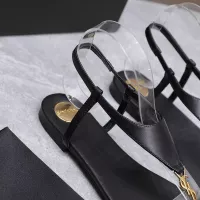 Cheap Yves Saint Laurent YSL Sandal For Women #1320610 Replica Wholesale [$100.00 USD] [ITEM#1320610] on Replica Yves Saint Laurent YSL Sandal
