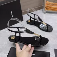 Cheap Yves Saint Laurent YSL Sandal For Women #1320613 Replica Wholesale [$100.00 USD] [ITEM#1320613] on Replica Yves Saint Laurent YSL Sandal