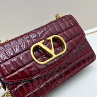 Cheap Valentino AAA Quality Messenger Bags For Women #1320615 Replica Wholesale [$98.00 USD] [ITEM#1320615] on Replica Valentino AAA Quality Messenger Bags