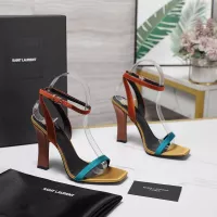 Cheap Yves Saint Laurent YSL Sandal For Women #1320618 Replica Wholesale [$108.00 USD] [ITEM#1320618] on Replica Yves Saint Laurent YSL Sandal