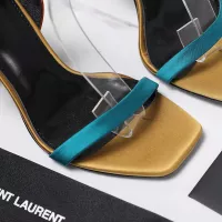 Cheap Yves Saint Laurent YSL Sandal For Women #1320618 Replica Wholesale [$108.00 USD] [ITEM#1320618] on Replica Yves Saint Laurent YSL Sandal