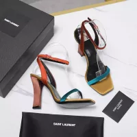 Cheap Yves Saint Laurent YSL Sandal For Women #1320618 Replica Wholesale [$108.00 USD] [ITEM#1320618] on Replica Yves Saint Laurent YSL Sandal