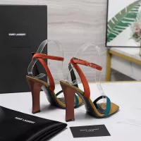 Cheap Yves Saint Laurent YSL Sandal For Women #1320618 Replica Wholesale [$108.00 USD] [ITEM#1320618] on Replica Yves Saint Laurent YSL Sandal