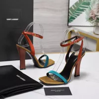 Cheap Yves Saint Laurent YSL Sandal For Women #1320618 Replica Wholesale [$108.00 USD] [ITEM#1320618] on Replica Yves Saint Laurent YSL Sandal