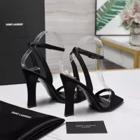 Cheap Yves Saint Laurent YSL Sandal For Women #1320619 Replica Wholesale [$108.00 USD] [ITEM#1320619] on Replica Yves Saint Laurent YSL Sandal