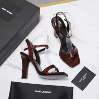 Cheap Yves Saint Laurent YSL Sandal For Women #1320620 Replica Wholesale [$108.00 USD] [ITEM#1320620] on Replica Yves Saint Laurent YSL Sandal