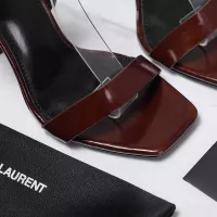 Cheap Yves Saint Laurent YSL Sandal For Women #1320620 Replica Wholesale [$108.00 USD] [ITEM#1320620] on Replica Yves Saint Laurent YSL Sandal
