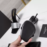 Cheap Yves Saint Laurent YSL Slippers For Women #1320621 Replica Wholesale [$108.00 USD] [ITEM#1320621] on Replica Yves Saint Laurent YSL Slippers