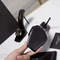Cheap Yves Saint Laurent YSL Slippers For Women #1320625 Replica Wholesale [$108.00 USD] [ITEM#1320625] on Replica Yves Saint Laurent YSL Slippers