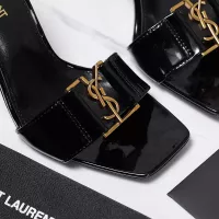 Cheap Yves Saint Laurent YSL Slippers For Women #1320625 Replica Wholesale [$108.00 USD] [ITEM#1320625] on Replica Yves Saint Laurent YSL Slippers