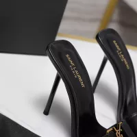Cheap Yves Saint Laurent YSL Slippers For Women #1320626 Replica Wholesale [$108.00 USD] [ITEM#1320626] on Replica Yves Saint Laurent YSL Slippers