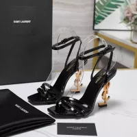 Cheap Yves Saint Laurent YSL Sandal For Women #1320627 Replica Wholesale [$112.00 USD] [ITEM#1320627] on Replica Yves Saint Laurent YSL Sandal