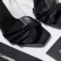 Cheap Yves Saint Laurent YSL Sandal For Women #1320627 Replica Wholesale [$112.00 USD] [ITEM#1320627] on Replica Yves Saint Laurent YSL Sandal