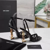 Cheap Yves Saint Laurent YSL Sandal For Women #1320627 Replica Wholesale [$112.00 USD] [ITEM#1320627] on Replica Yves Saint Laurent YSL Sandal
