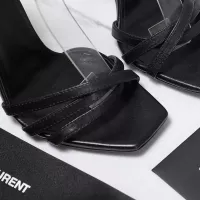 Cheap Yves Saint Laurent YSL Sandal For Women #1320628 Replica Wholesale [$112.00 USD] [ITEM#1320628] on Replica Yves Saint Laurent YSL Sandal