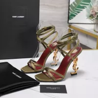 Cheap Yves Saint Laurent YSL Sandal For Women #1320629 Replica Wholesale [$112.00 USD] [ITEM#1320629] on Replica Yves Saint Laurent YSL Sandal