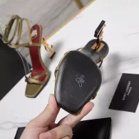 Cheap Yves Saint Laurent YSL Sandal For Women #1320629 Replica Wholesale [$112.00 USD] [ITEM#1320629] on Replica Yves Saint Laurent YSL Sandal