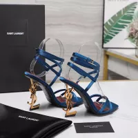 Cheap Yves Saint Laurent YSL Sandal For Women #1320630 Replica Wholesale [$112.00 USD] [ITEM#1320630] on Replica Yves Saint Laurent YSL Sandal