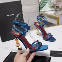 Cheap Yves Saint Laurent YSL Sandal For Women #1320630 Replica Wholesale [$112.00 USD] [ITEM#1320630] on Replica Yves Saint Laurent YSL Sandal