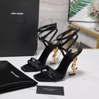 Cheap Yves Saint Laurent YSL Sandal For Women #1320631 Replica Wholesale [$112.00 USD] [ITEM#1320631] on Replica Yves Saint Laurent YSL Sandal