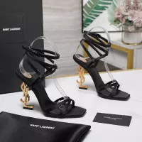 Cheap Yves Saint Laurent YSL Sandal For Women #1320631 Replica Wholesale [$112.00 USD] [ITEM#1320631] on Replica Yves Saint Laurent YSL Sandal