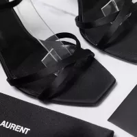 Cheap Yves Saint Laurent YSL Sandal For Women #1320631 Replica Wholesale [$112.00 USD] [ITEM#1320631] on Replica Yves Saint Laurent YSL Sandal