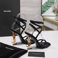 Cheap Yves Saint Laurent YSL Sandal For Women #1320631 Replica Wholesale [$112.00 USD] [ITEM#1320631] on Replica Yves Saint Laurent YSL Sandal